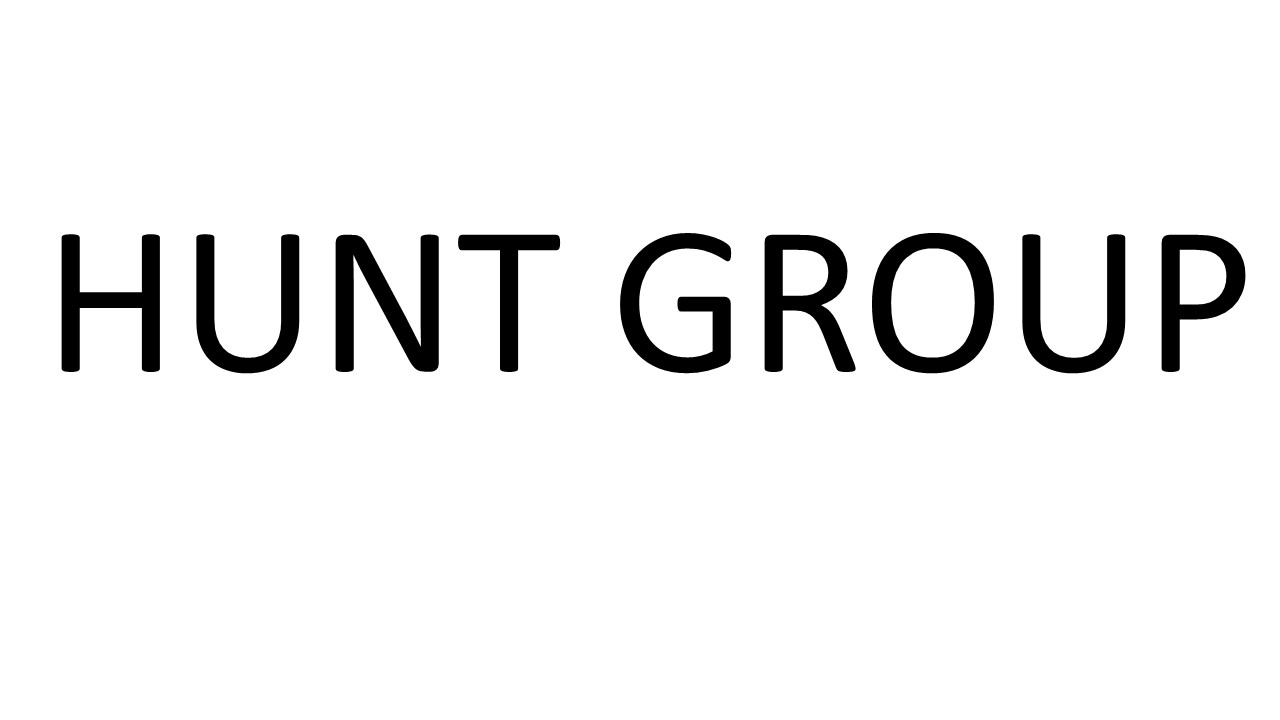 HUNT GROUP