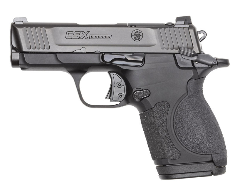 S&W CSX E-Series ,  კალ.9x19