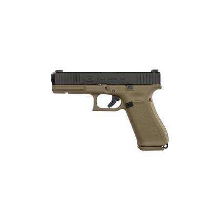 GLOCK 17 Gen5/FS RF/coyote (Frankreich)  (AUSTRIA)...