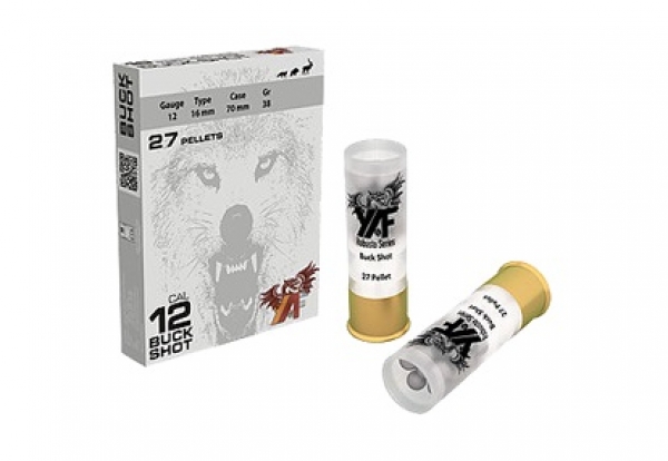 YAF 12 CAL ŞAVROTİN 12/16 6,20 Q