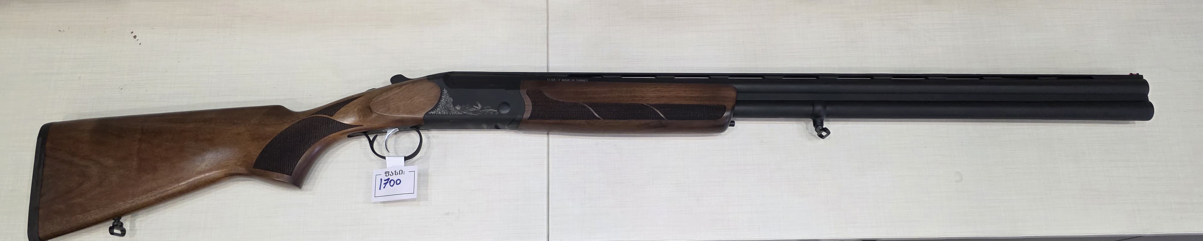 SEÇKİN ARMS  S3   12cal  (BLACK)