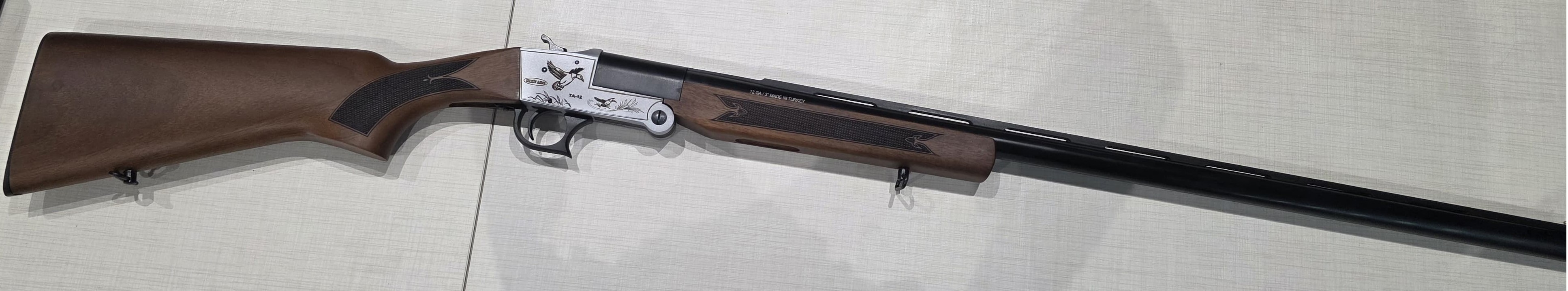 SEÇKİN ARMS   TA-12   12cal