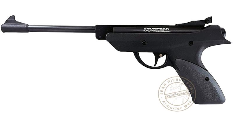 პნევმატური პისტოლეტი SP500 cal.4,5mm