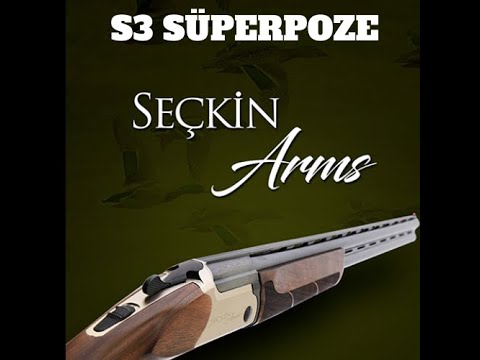 SEÇKİN ARMS  S3   12cal
