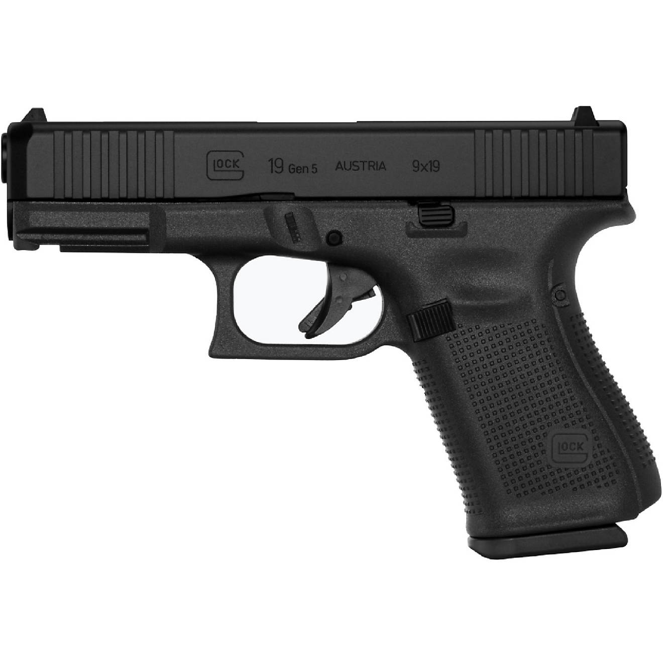 GLOCK 19 Gen5 (AUSTRIA)