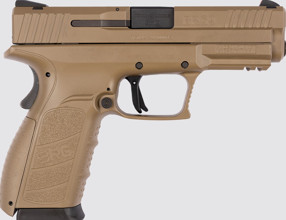 BRG9 Elite  cal.9x19