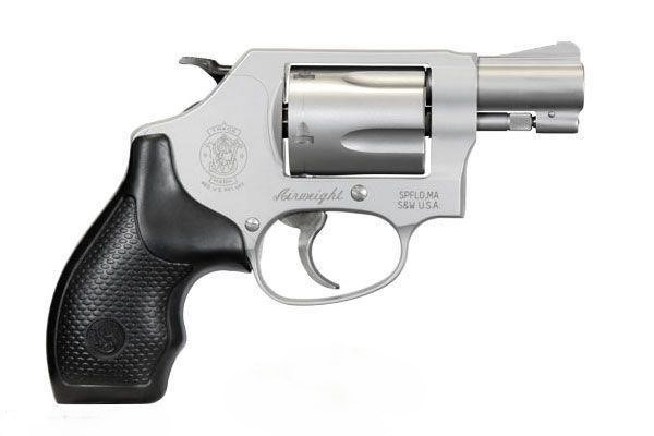 S&W M637  cal.38 SPL